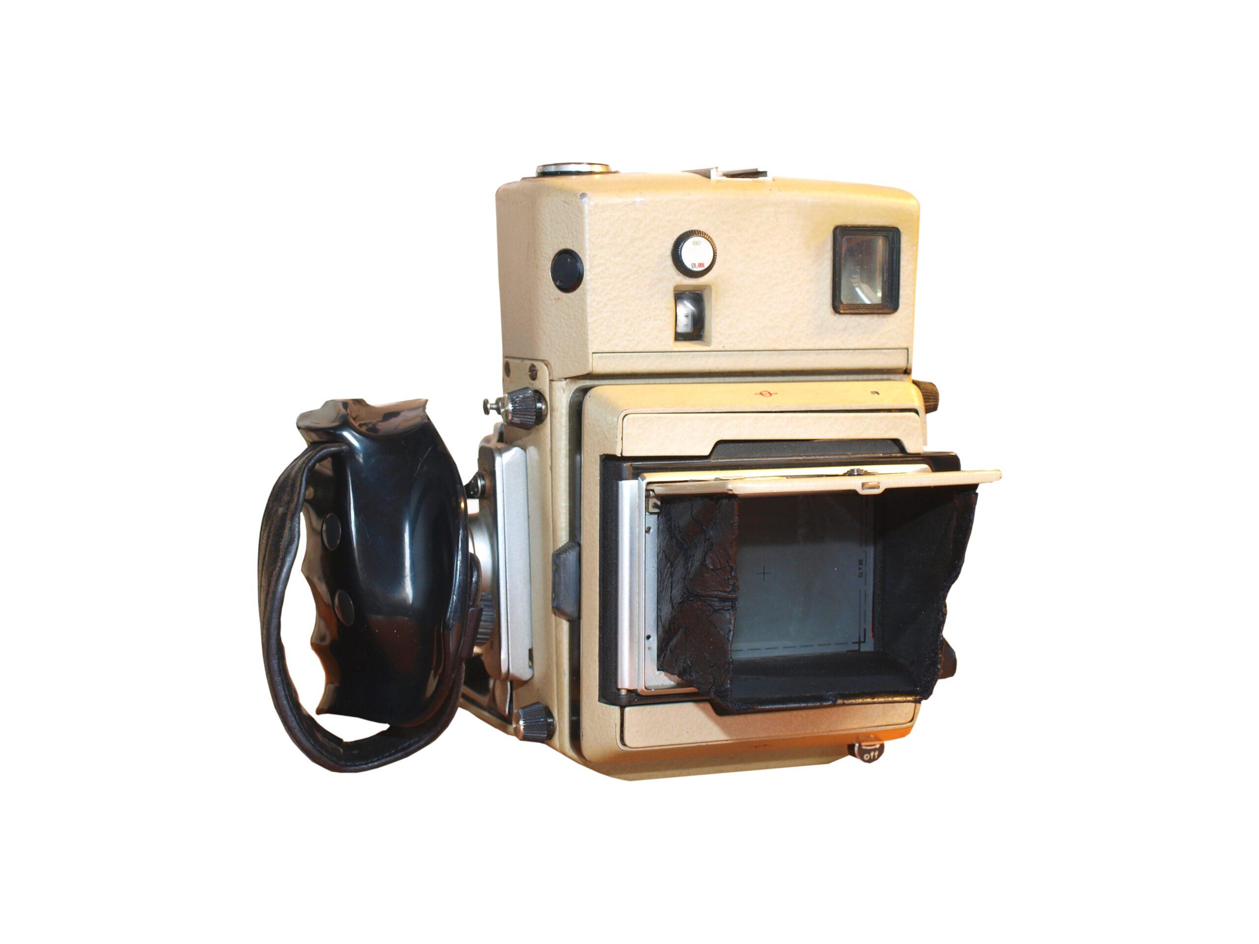 Linhof Technika 70 Camera Vintage 6x9 Schneider Kreuznach Symmar.
