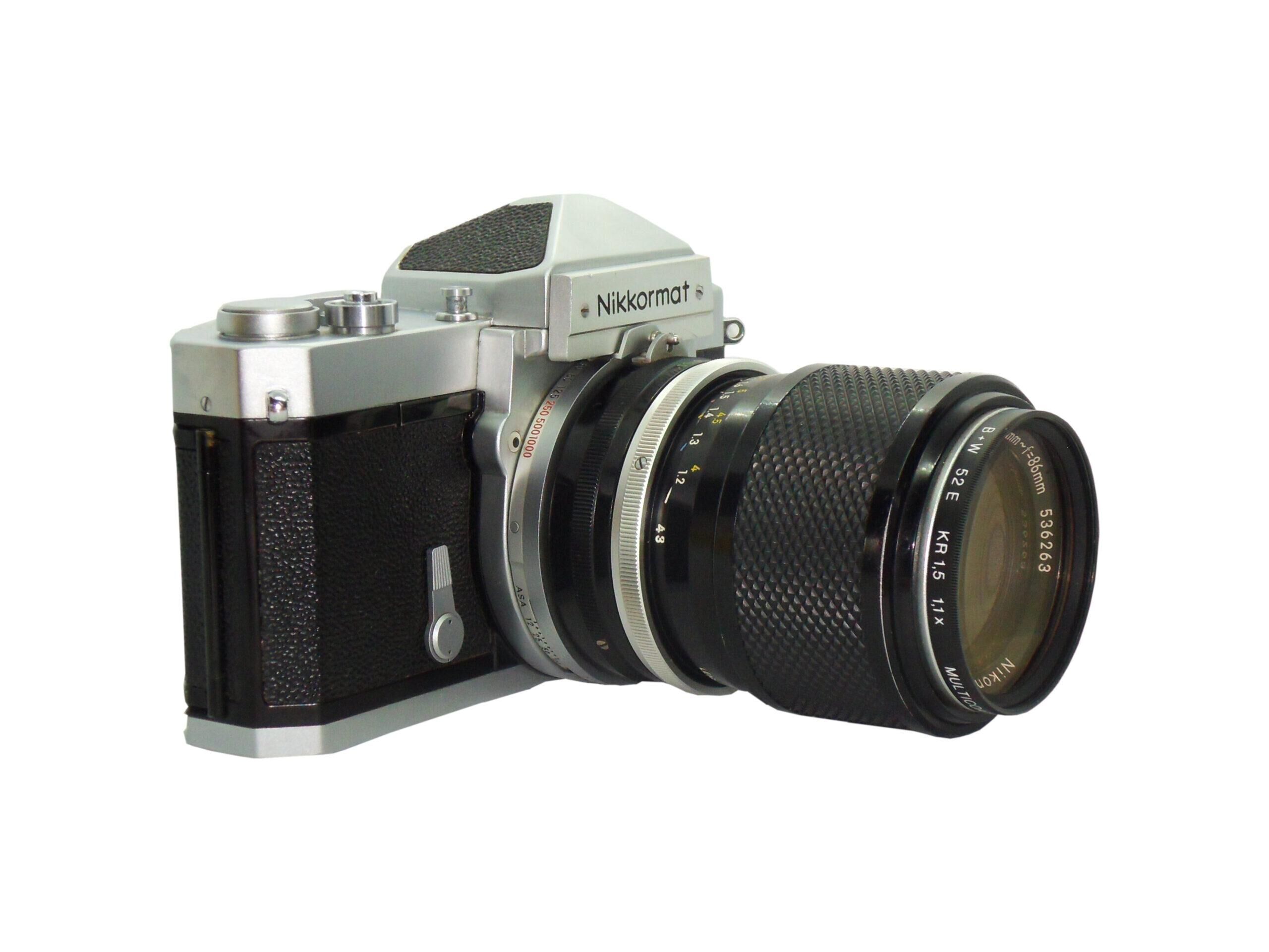 Nikon FT