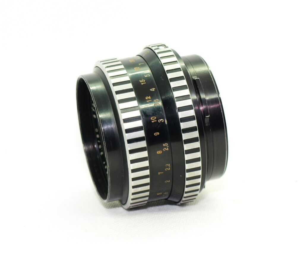 CARL ZEISS JENA Biometar 2.8 F 80MM lens for Pentacon SIX Medium