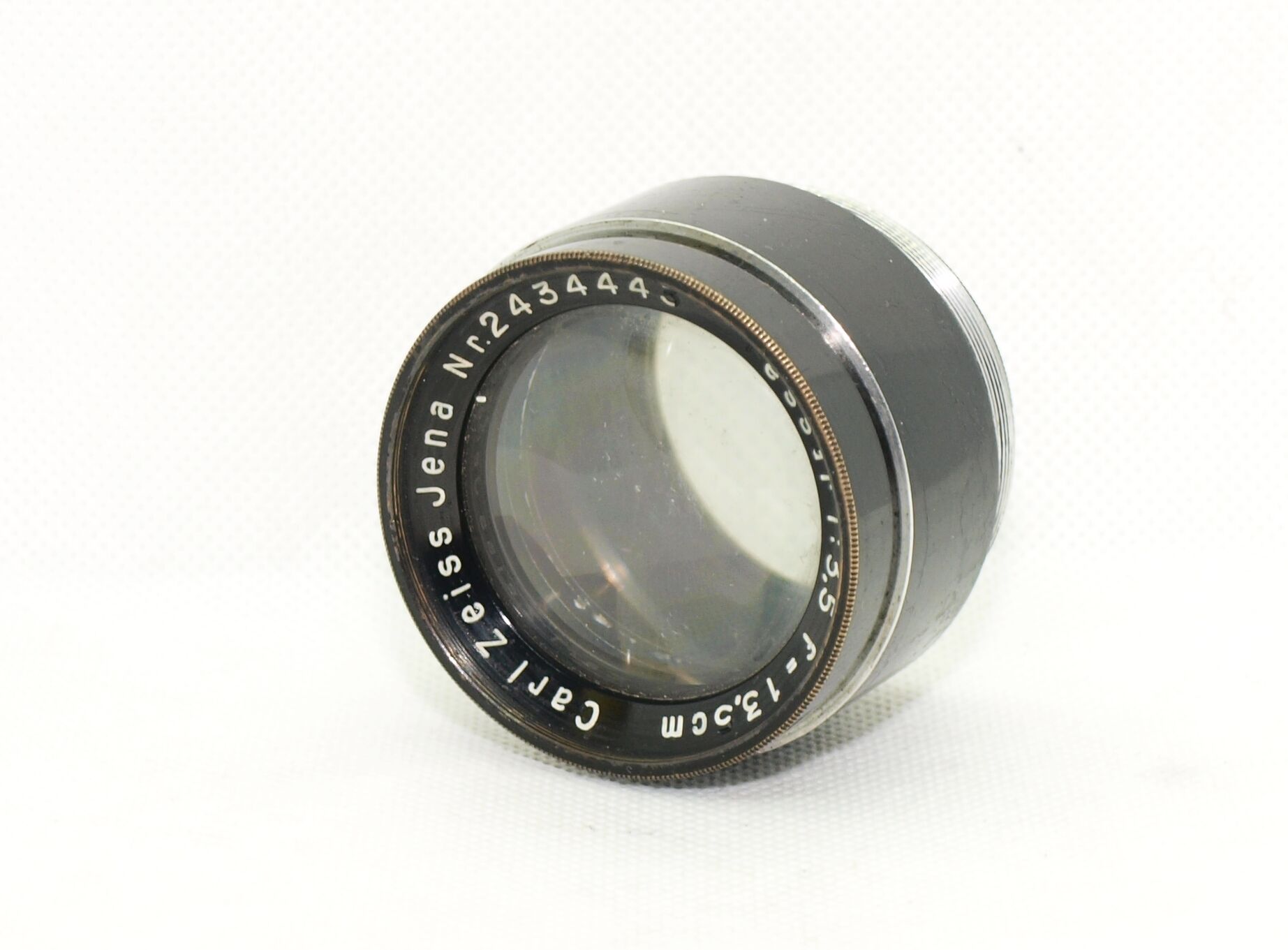 CARL ZEISS JENA Biometar 2.8 F 80MM lens for Pentacon SIX Medium