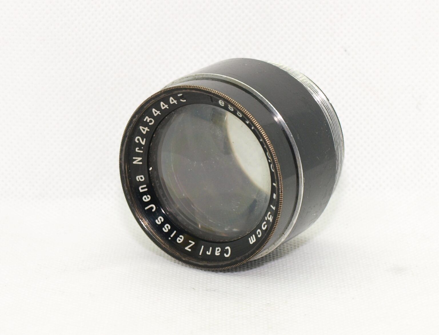CARL ZEISS JENA Tessar 2.8 F 50 mm lens EXAKTA VINTAGE - Vintage CARL ZEISS JENA Tessar 2.8 F 50 mm lens EXAKTA VINTAGE - Vintage