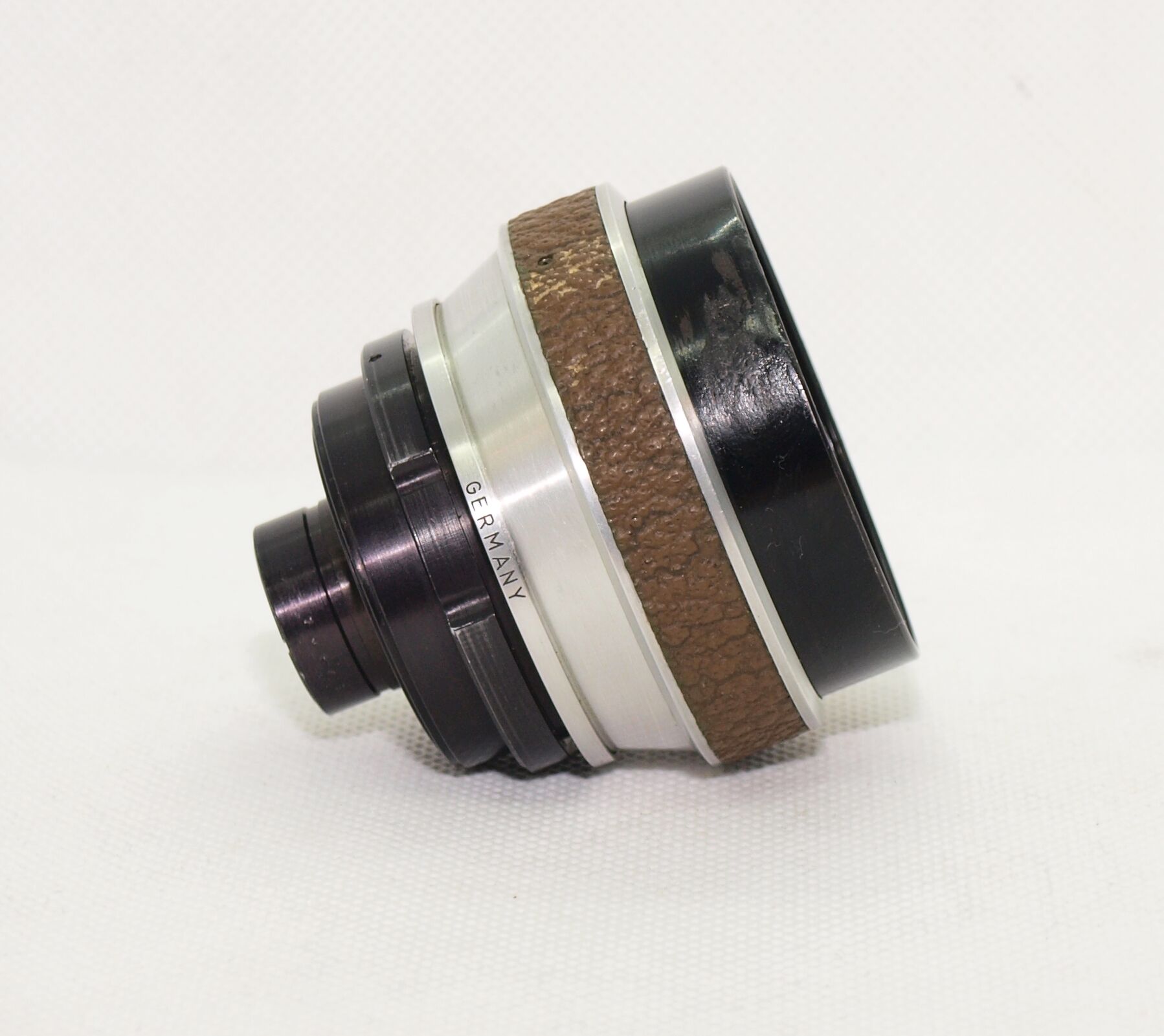 CARL ZEISS JENA Flektogon 2.8 F 35 mm Lens WERRA Brown Cover VINTAGE 5674575 - Image 7