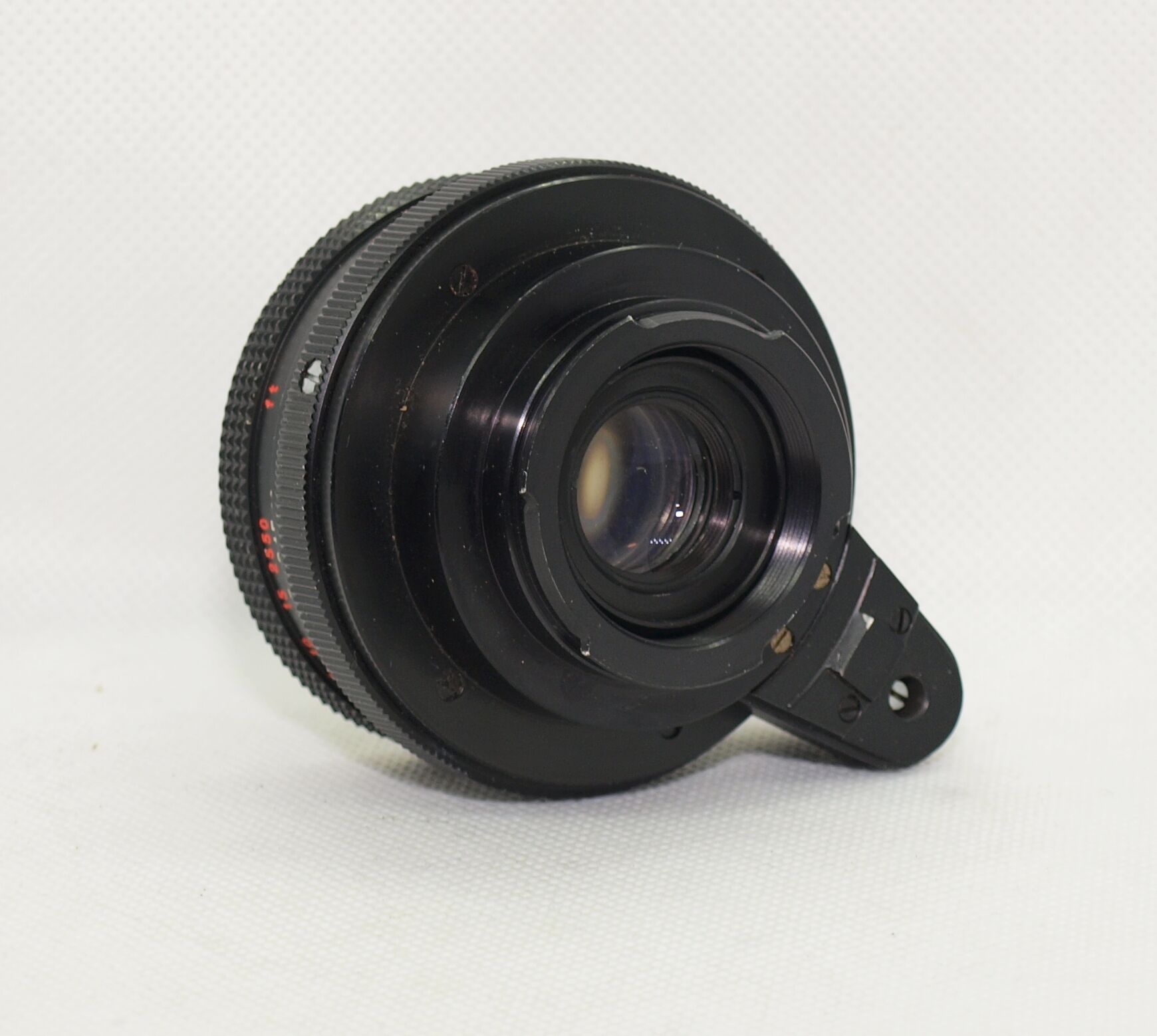 CARL ZEISS JENA Tessar 2.8 F 50 mm lens EXAKTA VINTAGE - Vintage