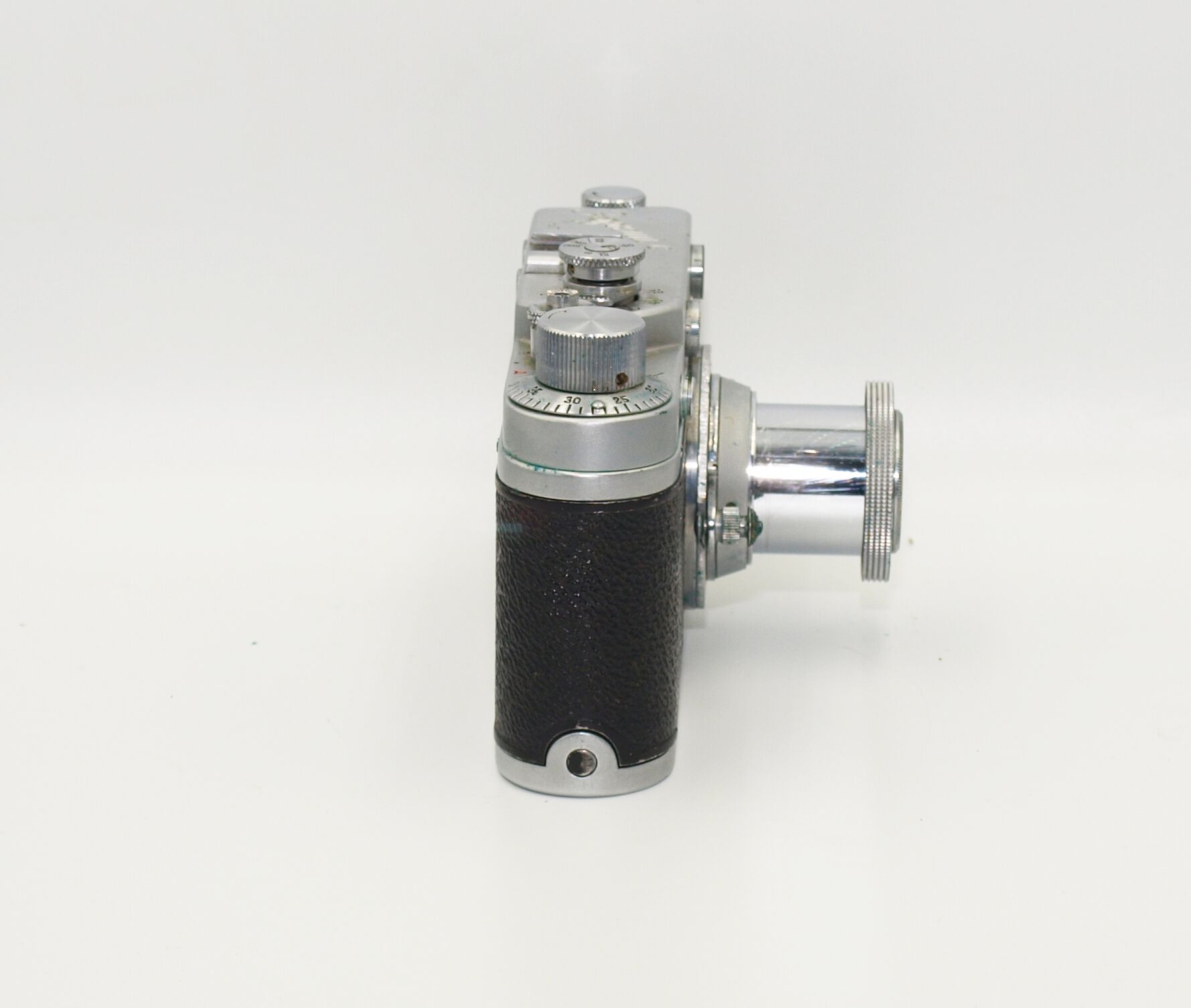 ZORKI C FED KMZ INDUSTAR 22 Leica Copy Soviet Camera 35mm RF