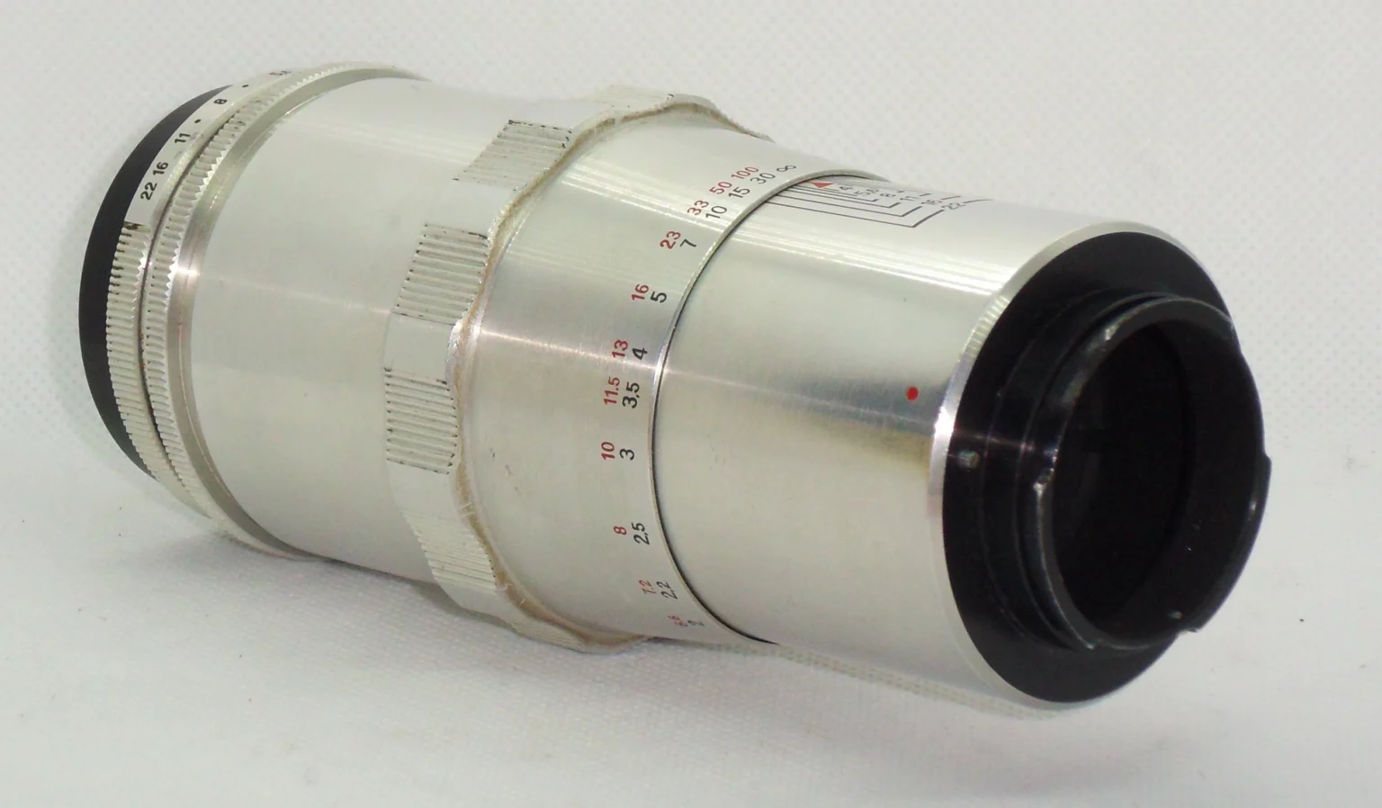 CARL-ZEISS-JENA-TRIOTAR-4-135-